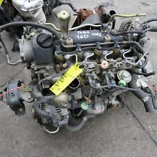 Motore 1ND 130000 km Toyota