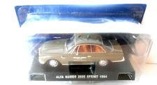 Die cast alfa - romeo, 2600