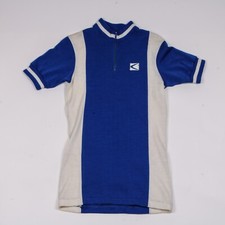 Maglia Ciclismo Vintage Storica Valsport Cycling Jersey Maillot Trikot M