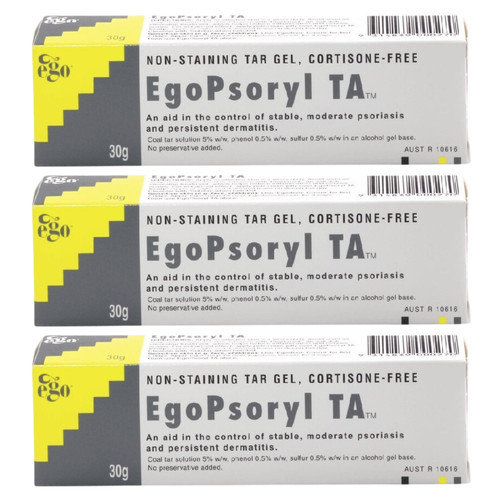 Ego egopsoryl ta 30g - 3,