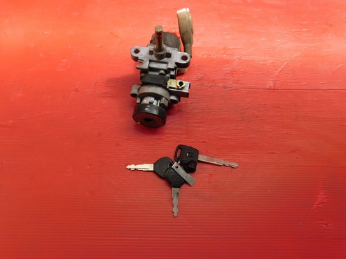 Kit chiave blocchetto - blocchetto, kymco