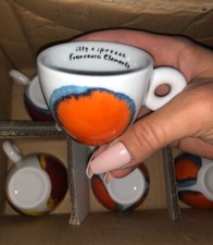 Tazzine Caffè Illy art