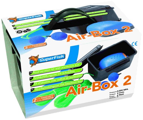 Air box 2 kit - sf, air-box