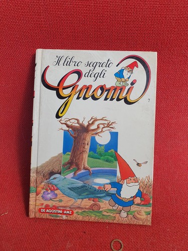 Libro segreto degli gnomi - il,