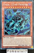 Carte YU-GI-OH! THEIA, L'ÊTRE