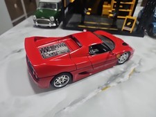 Modellino Ferrari F50 (1995)