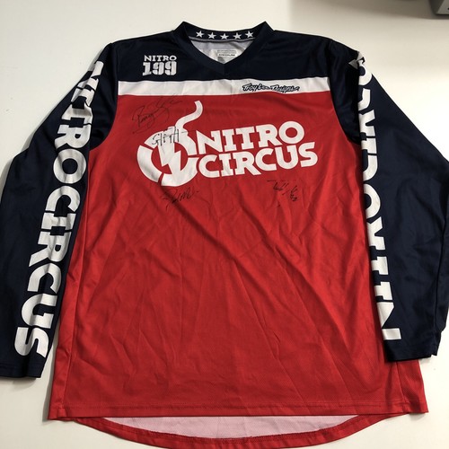 Maglia travis pastrana 199 - maglia,