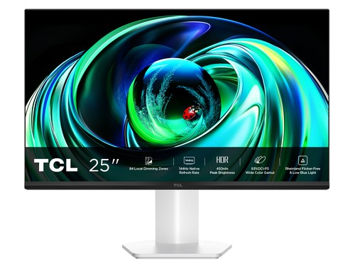 Tcl monitor gaming mled - tcl, 24,5