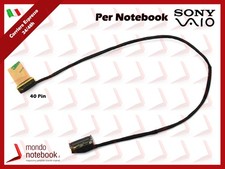 Cavo Flat LCD SONY VAIO SVF152