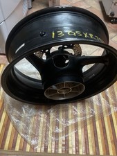 Cerchione Posteriore Per Suzuki GSX R 750 2011/17