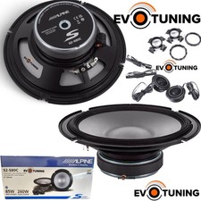 Alpine S2-S80C kit Casse