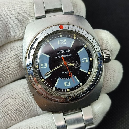 ⭐Orologio vintage sovietico