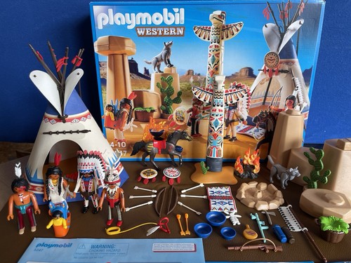 Playmobil western 5247 - western,