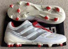 NUOVE SCARPE DA CALCIO ADIDAS PREDATOR PRECISION DB FG UK 10,5