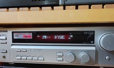 Kenwood A/V amplificatore