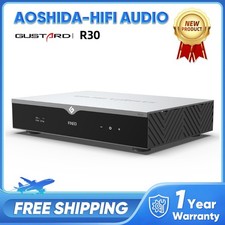 Filtro digitale Gustard R30 completamente discreto R2R streaming di rete DAC DSD PCM768K