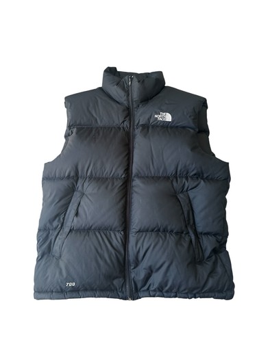 The north face nuptse 700 - face,