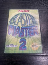 Blaster Master 2 ***gioco e