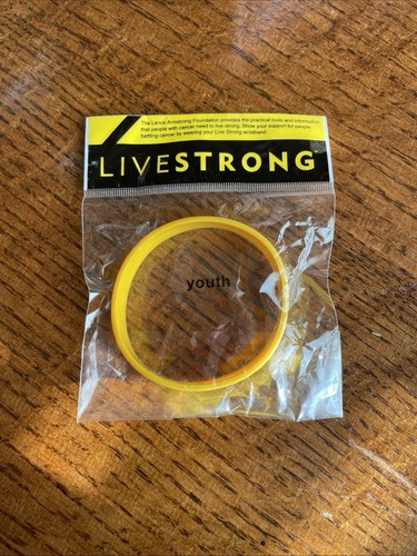 Bracciale livestrong - livestrong,