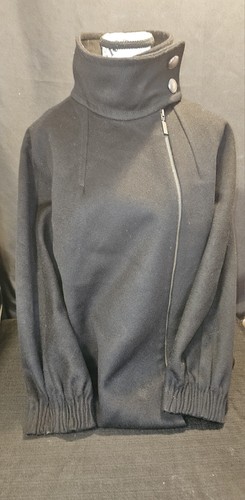 Cappotto asimmetrico donna