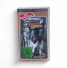 PSP-Monster Hunter Freedom Unite-Gioco Completo Sony PlayStation-PAL