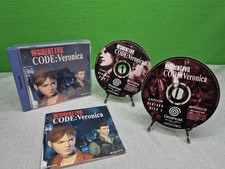 Resident Evil Code: Veronica