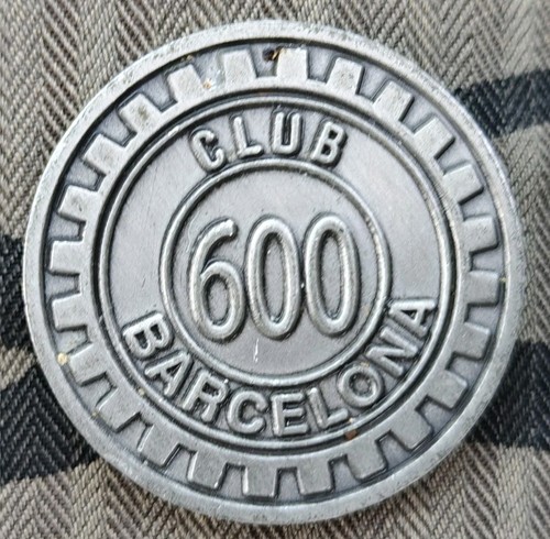 Medalla club seat 600 - medalla,