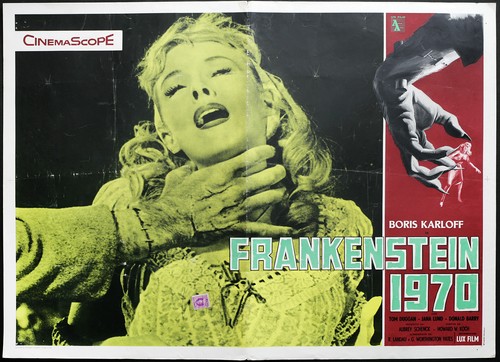 Cinema fotobusta frankenstein - cinema-fotobusta,