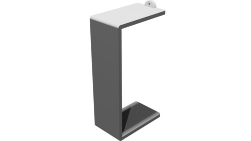 Supporto muro per pompa aria - muro,