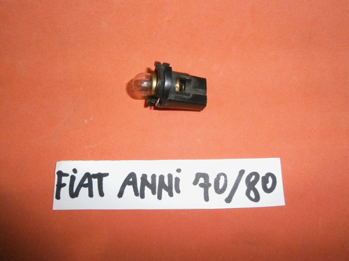 Portalampade strumentazione - 1x,