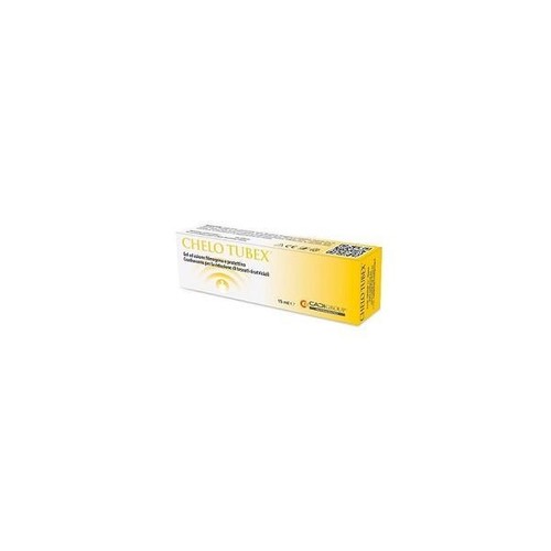 Gel chelo tubex 15ml - tubex,