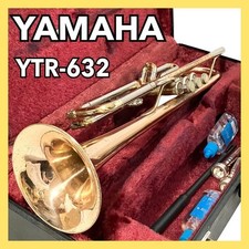 YAMAHA YTR-632 tromba campana
