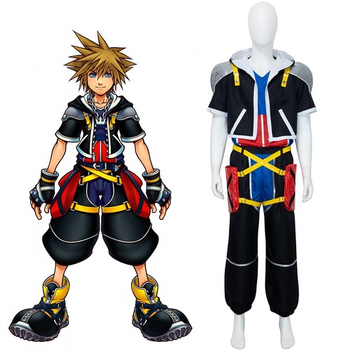 Costume kingdom hearts - costume, ii