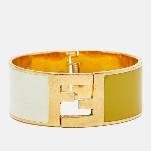 Bracciale largo fendi - largo,