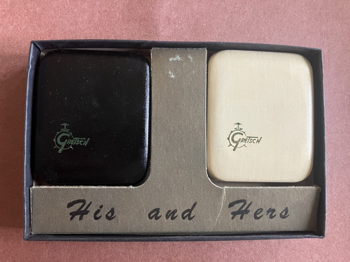 Gretsch drums vintage - drums,