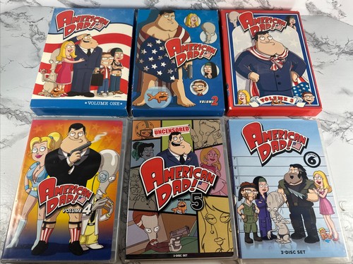 Lot volumes of american - volumes,