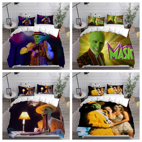 Set lenzuola bambini the mask - set,
