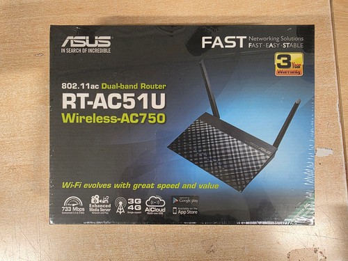 Router asus ac51u wifi - asus, rt-ac51u