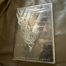 Vikings All 4 Of The Complete