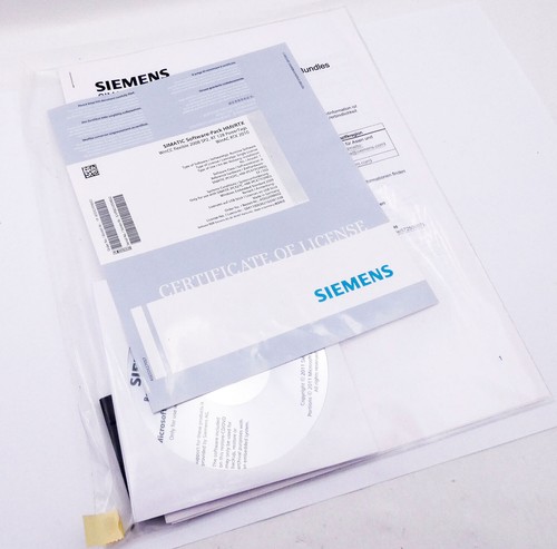Siemens simatic software pack - siemens, software-pack