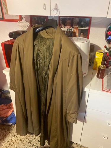 Cappotto lungo spolverino - lungo,