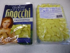 Gia Russa Gnocchi con Patata