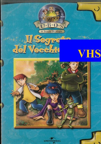 Scuola magie il - a,