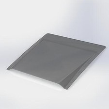 T5 / T5.1 Trasportatore Laterale Finestra Parapioggia per Camper Furgone Motore Casa