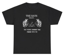 Maglietta The Rats Want To