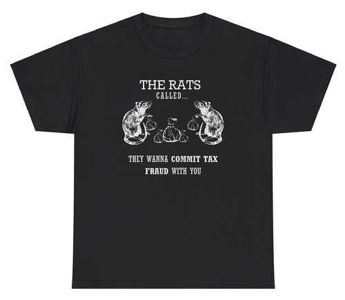 Maglietta the rats want - the,