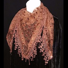 Foulard foulard collo stola