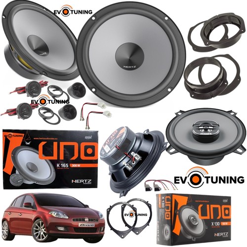 Kit altoparlanti hertz k - 6,