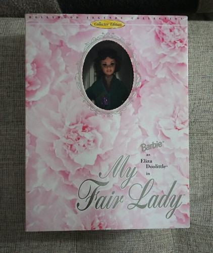 Barbie eliza doolittle my - doolittle,