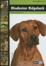 Rhodesian Ridgeback (Dog